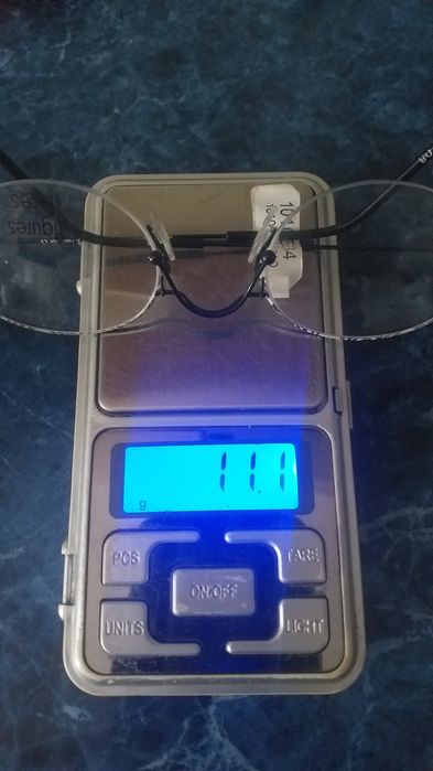 Rama de ochelari ptr copii, greutate 11gr