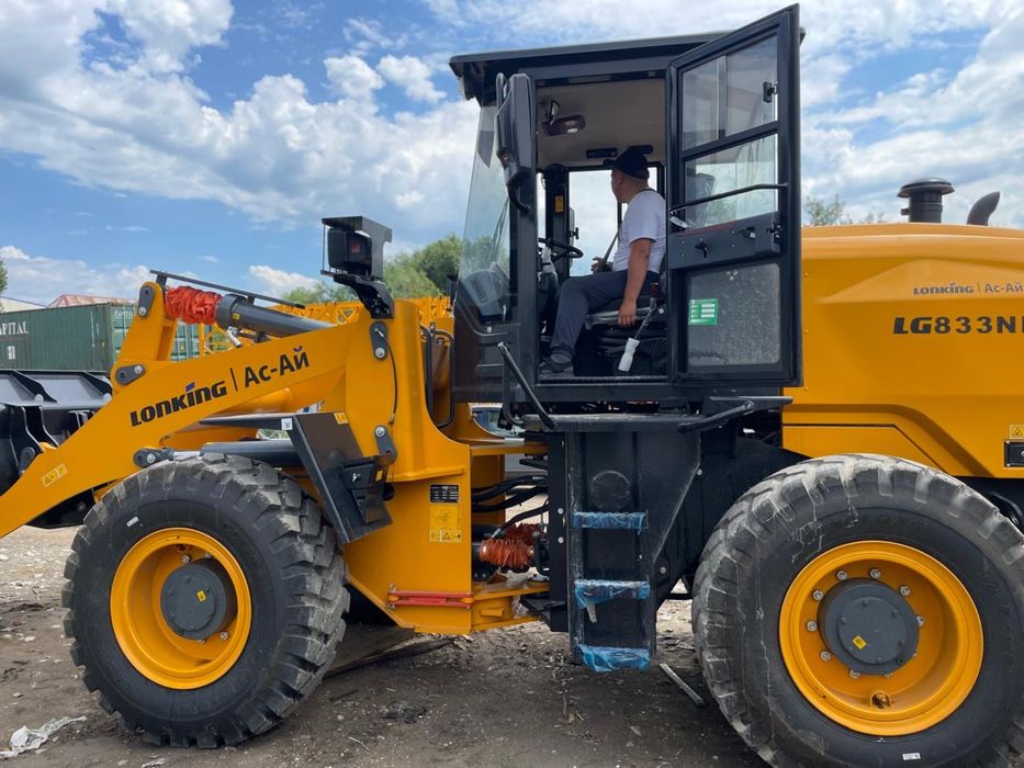 Услуги погрузчика