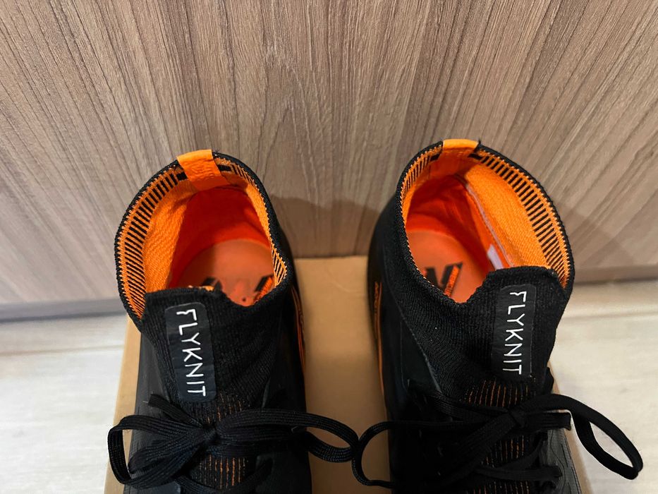 nike mercurial vapor SUPERFLY 6 pro ACC бутонки , калеври номер 42