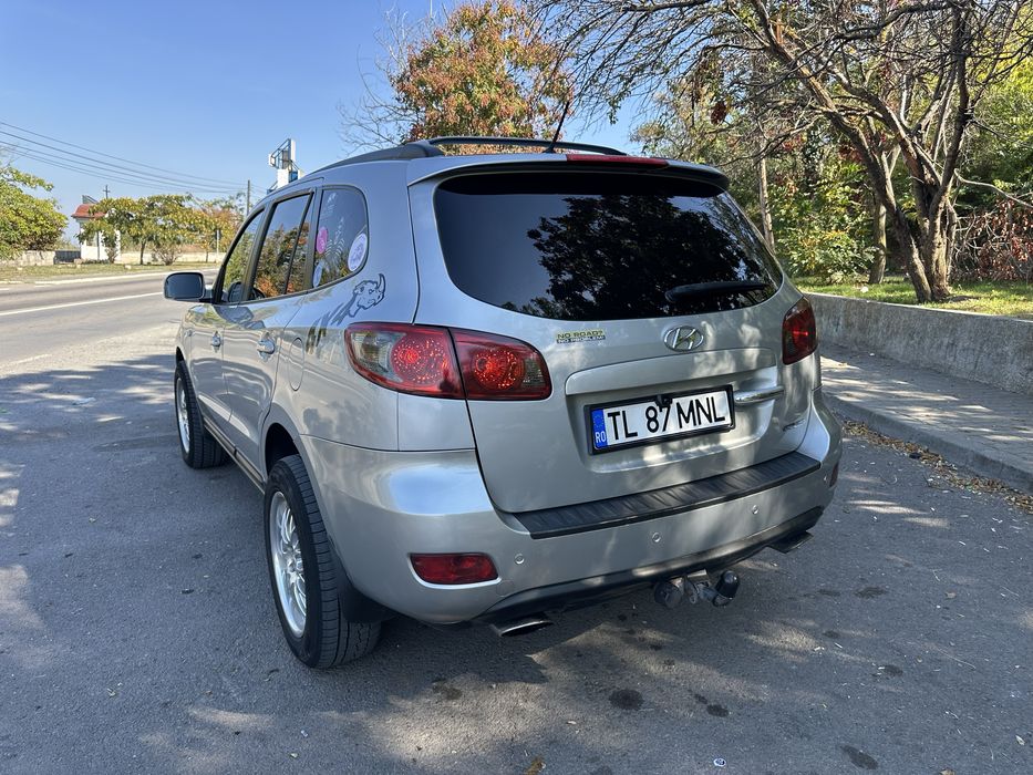 HYUNDAI Santa Fe 2006 — imagine 2