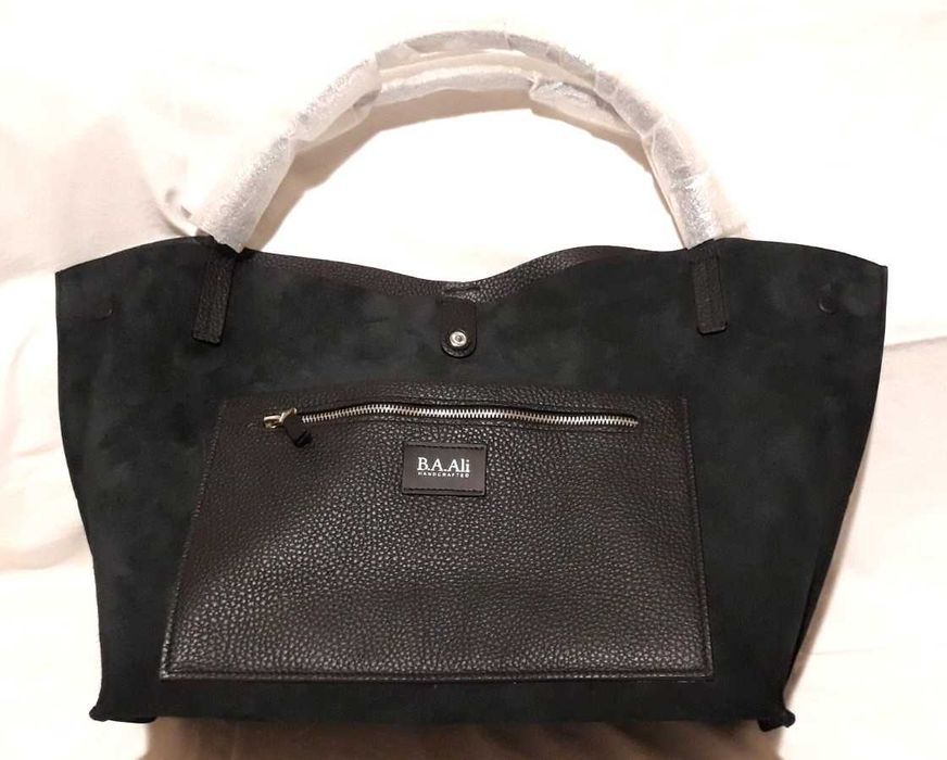 B.A.Ali - Нова Ръчно Изработена Дамска чанта