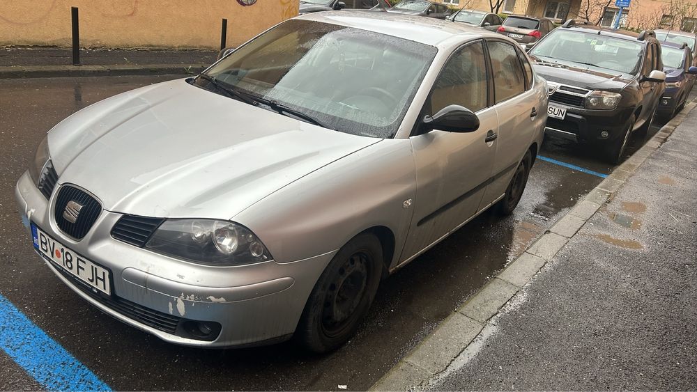 SEAT Cordoba 2007 — imagine 2