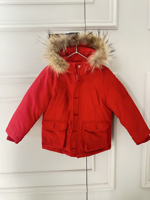 Куртка для мальчика