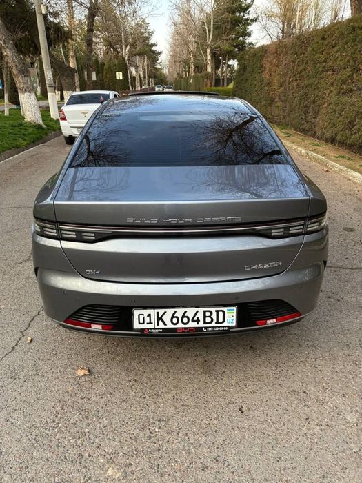 BYD Chazor Flag Ship. Full.