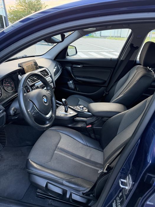 BMW seria 1 /// 2015 1,6 diesel /// 174000 km
