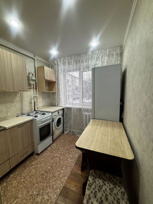 1 комнатная квартира