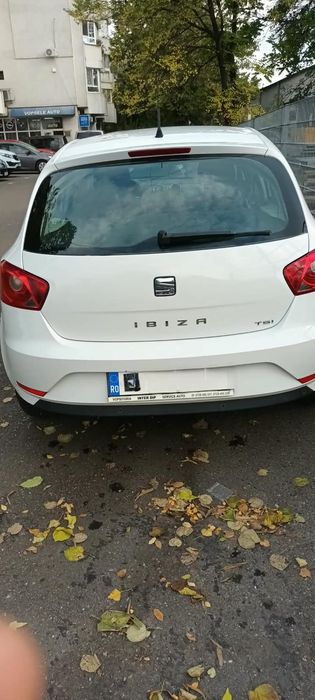 SEAT Ibiza 2017 — imagine 2