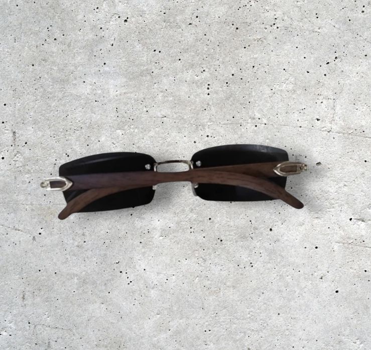 Ochelari cartier in cutie