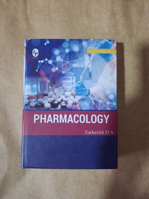 Farmakologiya Xarkevich