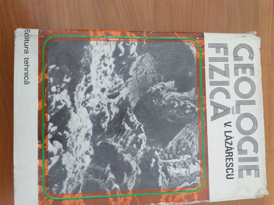 Carti specialitate Geologie 15-50 lei