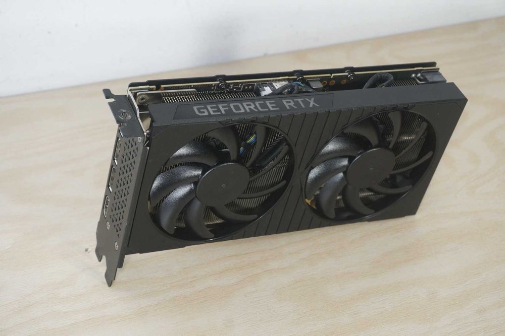 Видеокарта RTX 3060 Ti 8GB HP Nvidia GPU / вкл ДДС