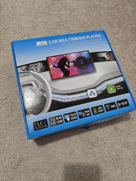 Navigatie Volkswagen Passat B6 / B7 / CC, 2GB RAM 4G SIM