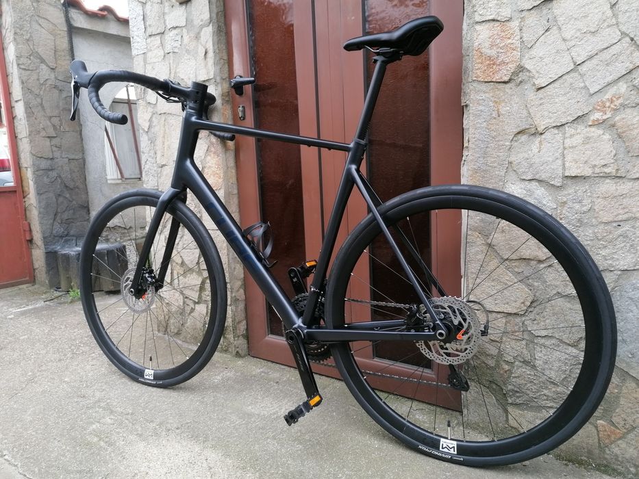 Шосеен CUBE XL , 2*12  Shimano 105