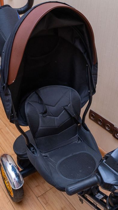 Детский трехколесный велосипед