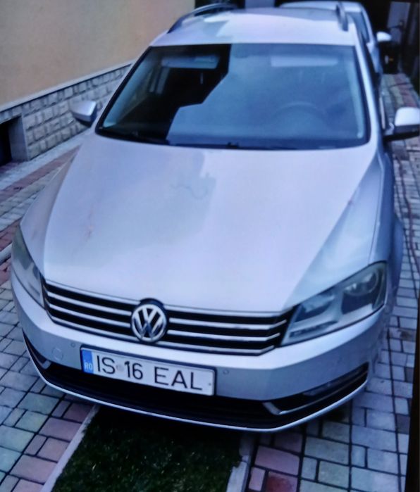 VW Passat B7 .2011.16d  ,4500€