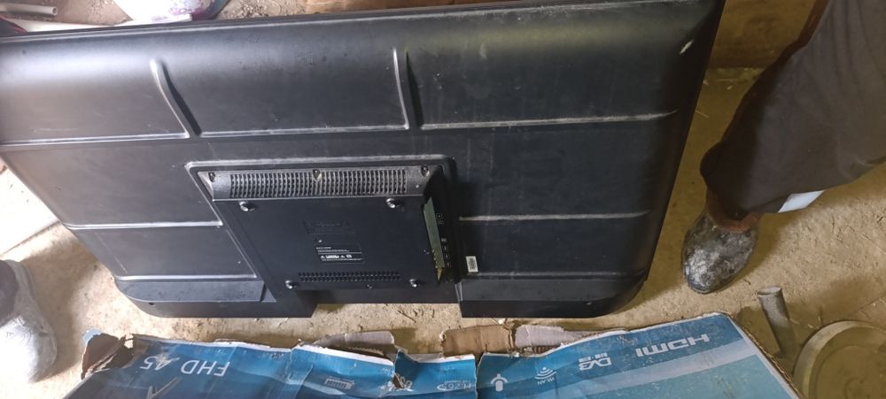 Телевизор сатылады