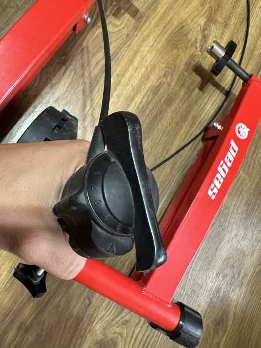 Home Trainer Magnetic Pegas