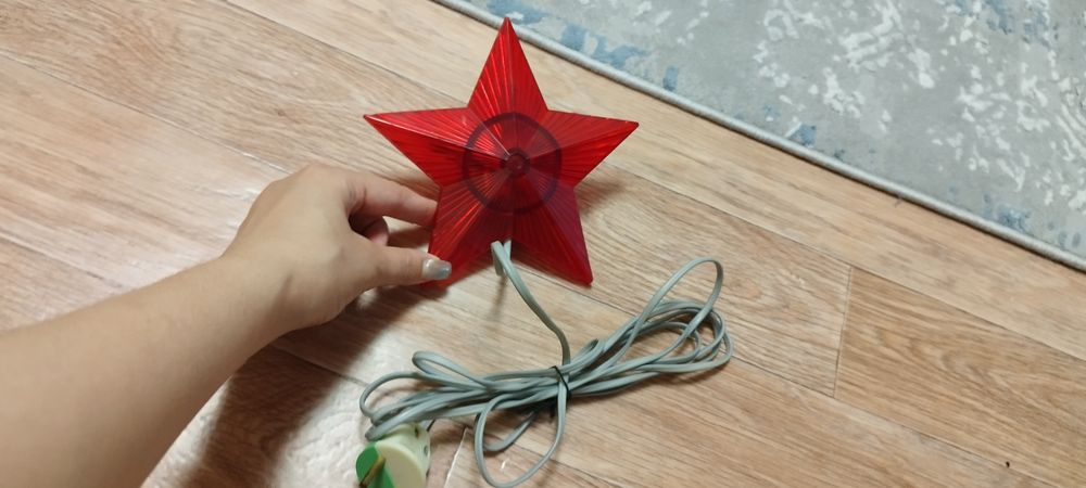Продам Елочная звезда