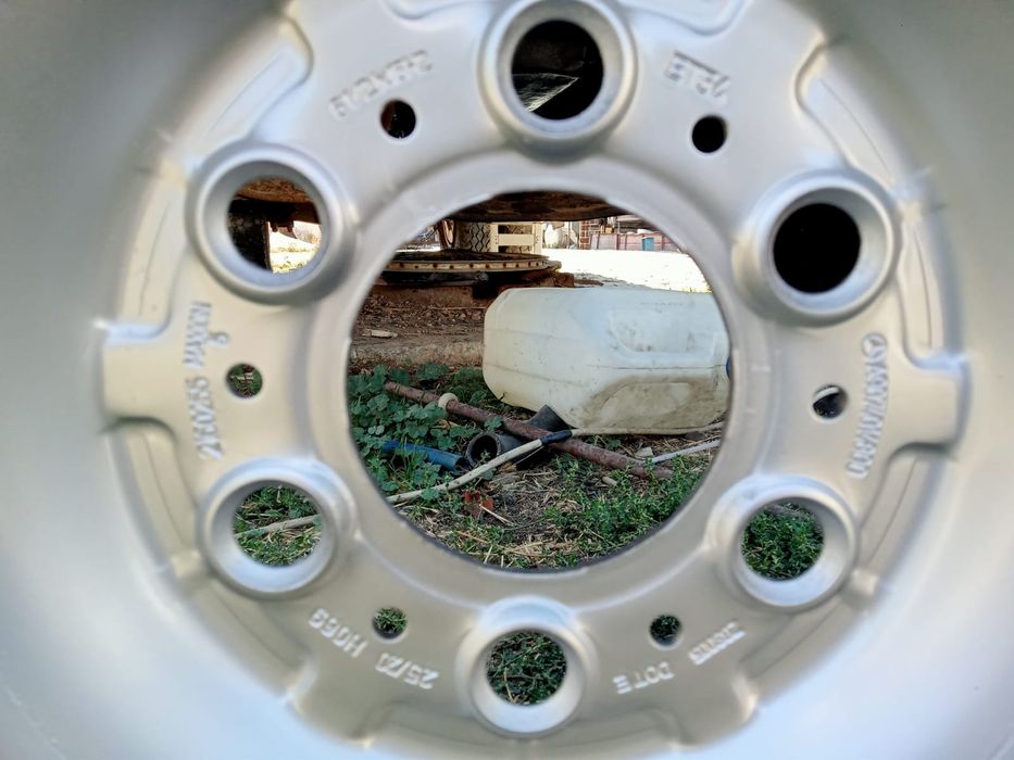 Мерседес Спринтер,Крафтер диск шина 16 R