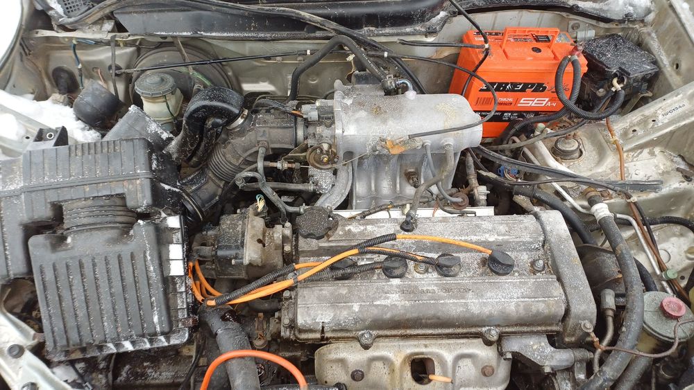 Хонда црв1 96 года автомат.