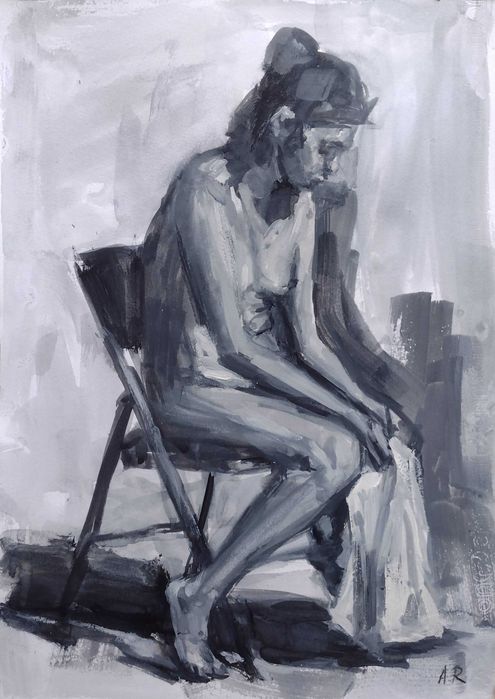 Cursuri de desen și pictură