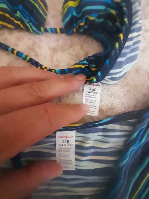 Дамски бански ,размер42