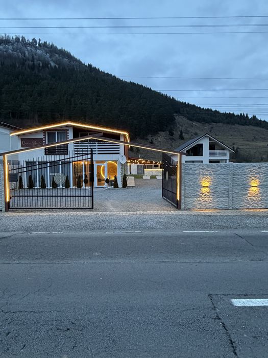 Cazare Toplita Harghita - Regim hotelier - Adults only