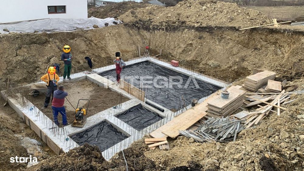 Vand Casa Premium 180 Mp |  Sala de Cinema | Constructie de Foarte Bun