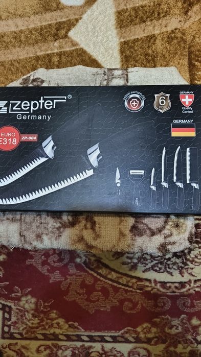 Ножи ZEPTER кухонные