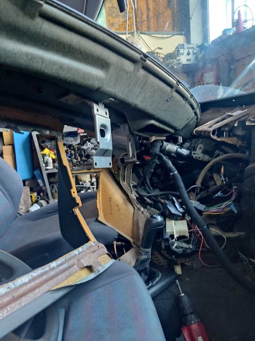 Фолксваген VW Passat B4 Пасат 3-ка на части