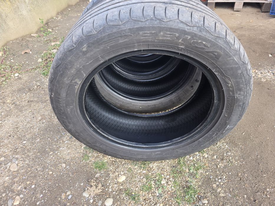 Anvelope Debica Presto 225 55 17