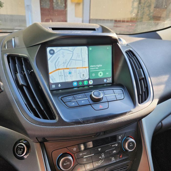 Adaptor AI Android Auto Carplay