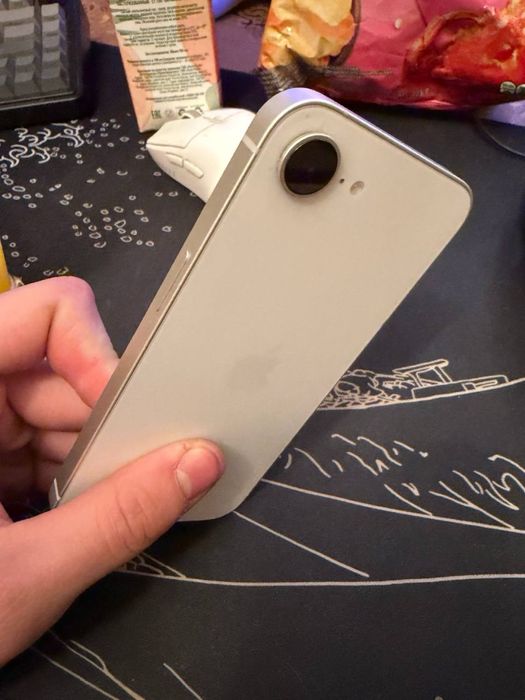 Iphone 16e обмен