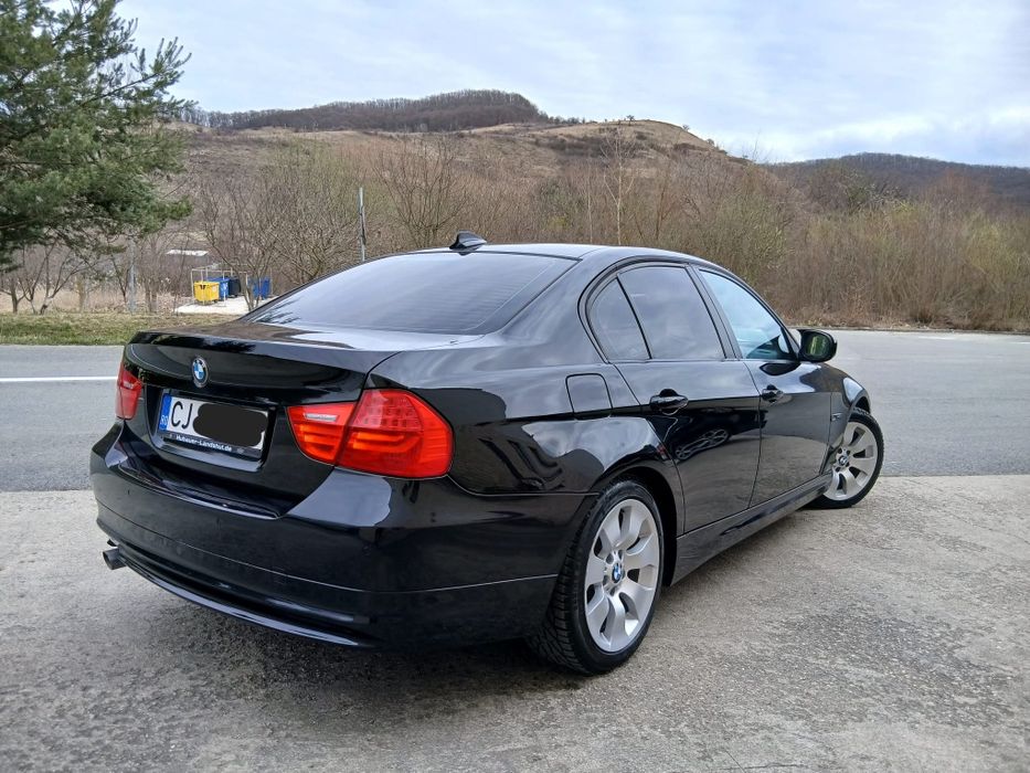 BMW E90 Facelift 2011 Euro 5