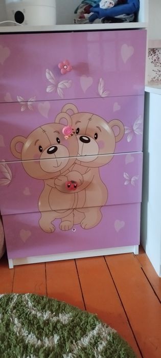 Детские мебель Мишка