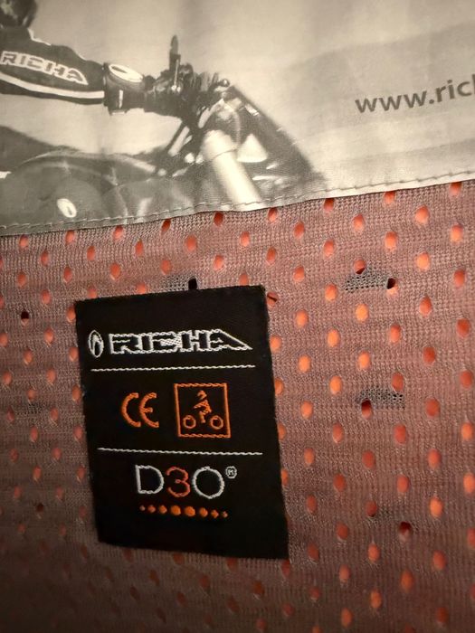 Високо качествено Мото яке Richa