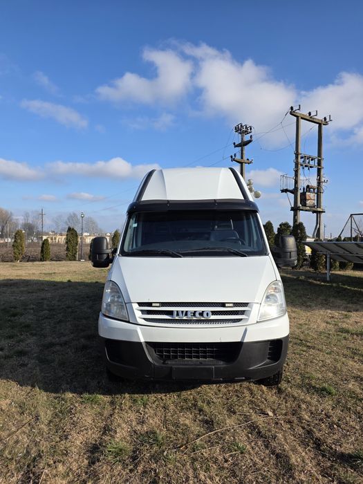 Iveco Daily 50C18 cat.B *132.000km*