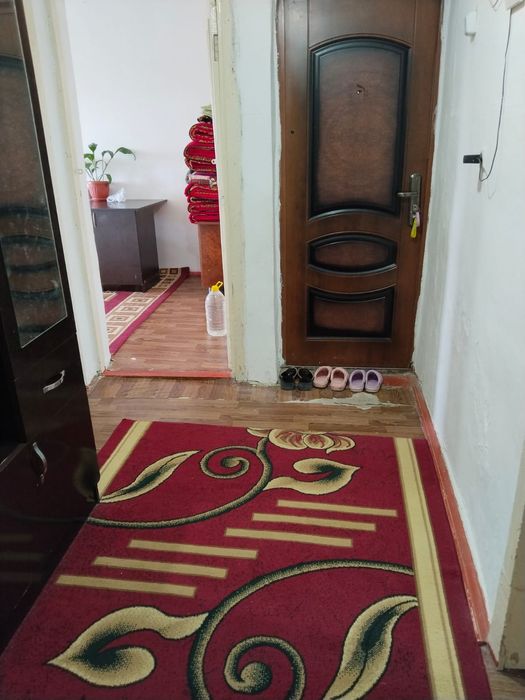 Квартира с мебелью