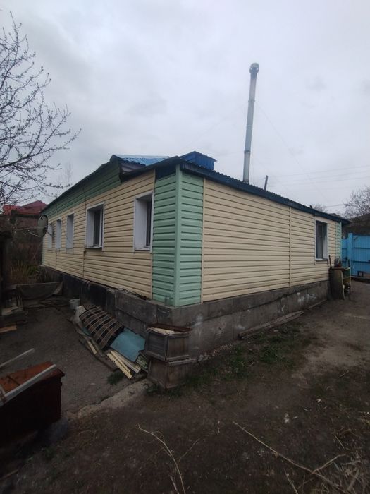 Продам дом в поселке Красина