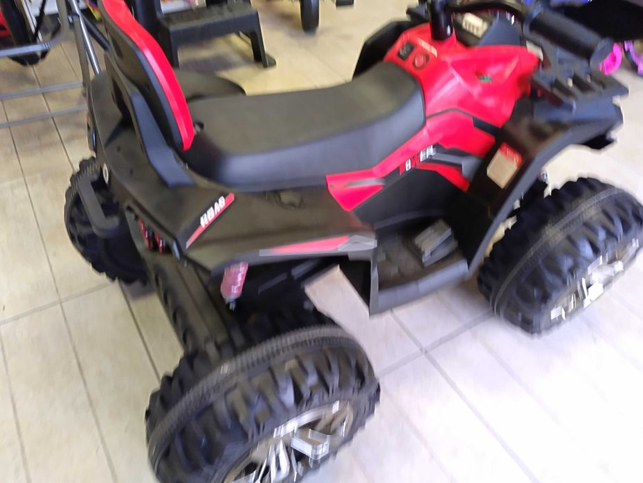 TEXAS Акумулаторно бъги MAJESTIC червен