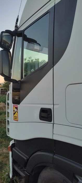 Iveco Stralis Euro 5