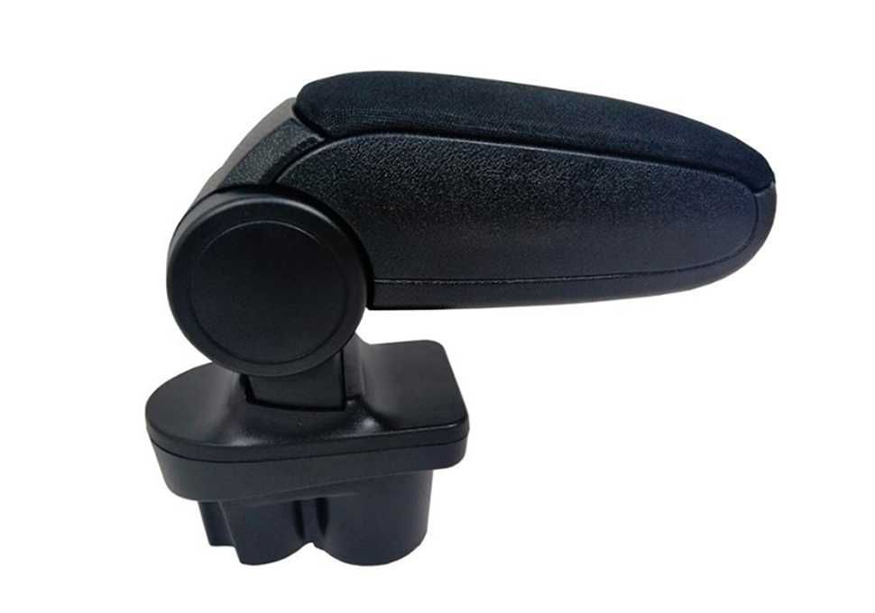 Подлакътник, Opel Corsa E, 2014-2019 г., текстилен, черен