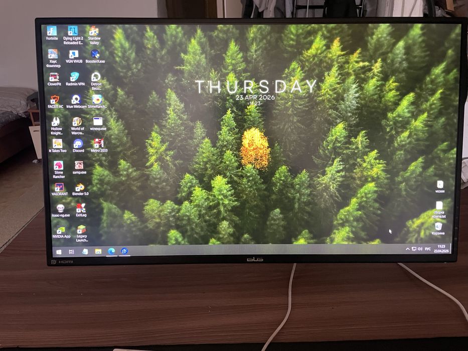 Монитор ASUS TUF gaming