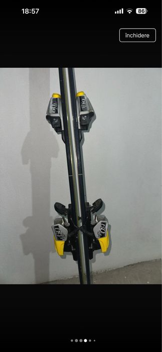 Schiuri Rossignol Bandit