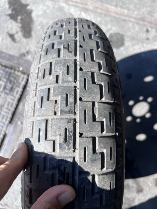Rezerva Fiat - panda - bravo - dimensiuni reduse - 4x98