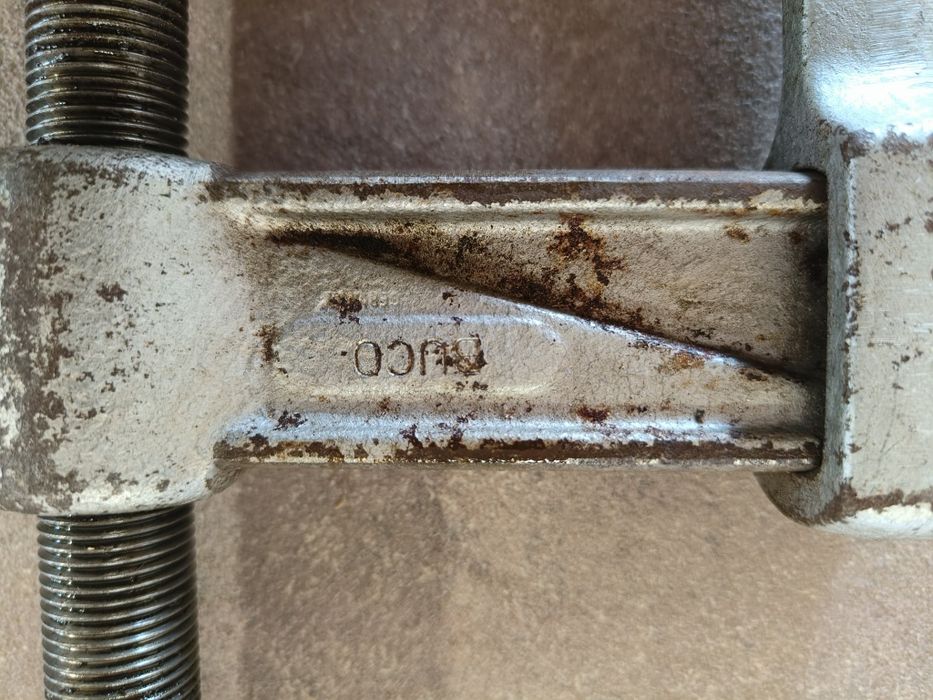 Двураменна Скоба за вадене на лагери Buco Germany