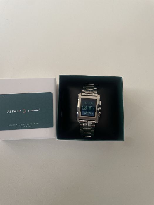 Часы al-fajr оригинал 100%