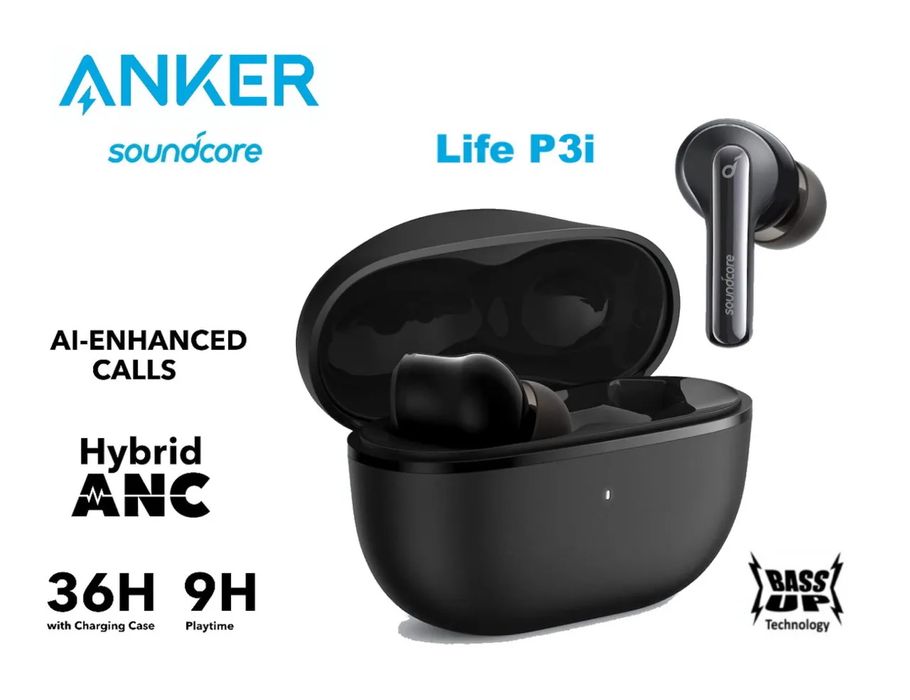 Soundcore by Anker P3i