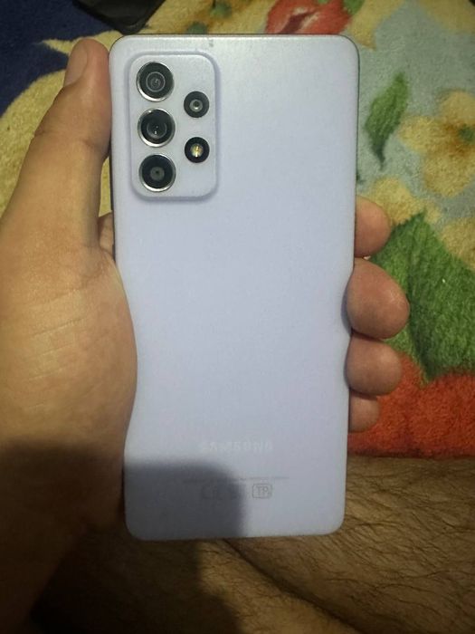Galaxy A52 sotiladi kafolati bor