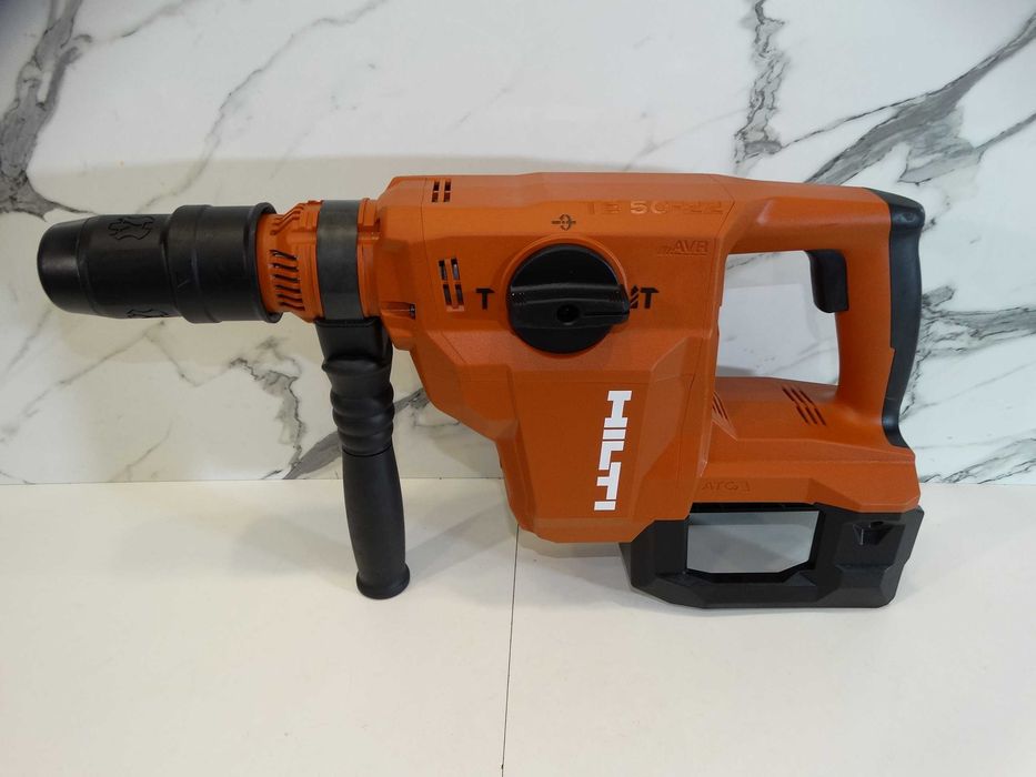2025 - Hilti TE 50 - 22 / NURON - Ударо пробивна машина